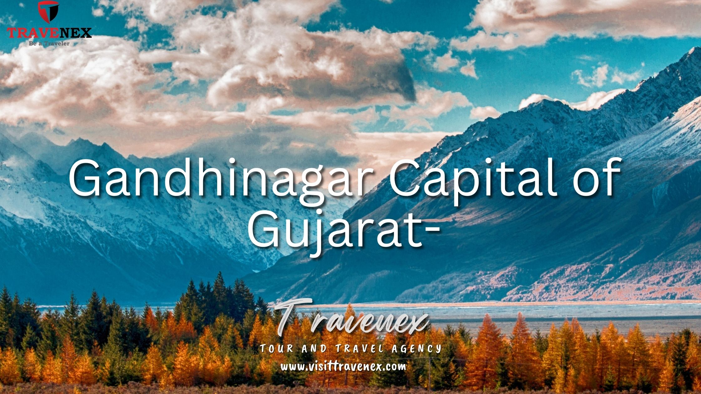 Gandhinagar Capital of Gujarat